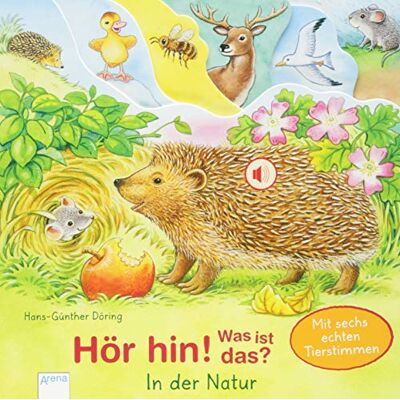 Hans-Günther Döring - GEBRAUCHT Hör hin! Was ist das? / In der Natur - Preis vom 21.07.2026 19:43:26 h Hans-Günther Döring - GEBRAUCHT Hör hin! Was ist das? / In der Natur - Preis vom 21.07.2026 19:43:26 h
