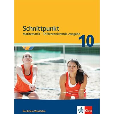 GEBRAUCHT Schnittpunkt Mathematik 10. Differenzierende Ausgabe Nordrhein-Westfalen: Schülerbuch Klasse 10 (Schnittpunkt Mathematik. Differenzierende Ausgabe für Nordrhein-Westfalen ab 2012) - Preis vom 21.07.2026 19:43:26 h GEBRAUCHT Schnittpunkt Mathematik 10. Differenzierende Ausgabe Nordrhein-Westfalen: Schülerbuch Klasse 10 (Schnittpunkt Mathematik. Differenzierende Ausgabe für Nordrhein-Westfalen ab 2012) - Preis vom 21.07.2026 19:43:26 h