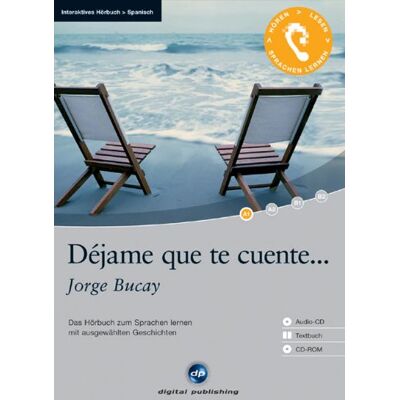 Jorge Bucay - GEBRAUCHT Dejame que te cuente... - Preis vom 31.07.2026 03:16:51 h Jorge Bucay - GEBRAUCHT Dejame que te cuente... - Preis vom 31.07.2026 03:16:51 h