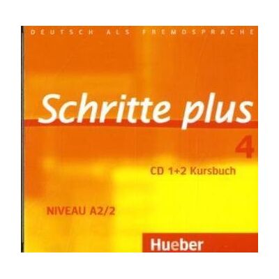 Silke Hilpert - GEBRAUCHT Schritte plus 4: Deutsch als Fremdsprache / 2 Audio-CDs zum Kursbuch: Deutsch als Fremdsprache. Niveau A2/2 - Preis vom 06.08.2026 03:17:29 h Silke Hilpert - GEBRAUCHT Schritte plus 4: Deutsch als Fremdsprache / 2 Audio-CDs zum Kursbuch: Deutsch als Fremdsprache. Niveau A2/2 - Preis vom 06.08.2026 03:17:29 h