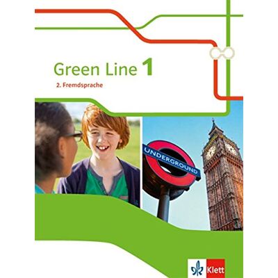 GEBRAUCHT Green Line 1. 2. Fremdsprache: Schülerbuch Klasse 6 (Green Line. Ausgabe 2. Fremdsprache ab 2018) - Preis vom 06.08.2026 03:17:29 h GEBRAUCHT Green Line 1. 2. Fremdsprache: Schülerbuch Klasse 6 (Green Line. Ausgabe 2. Fremdsprache ab 2018) - Preis vom 06.08.2026 03:17:29 h