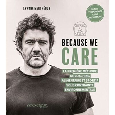 Erwann Menthéour - GEBRAUCHT Because we care : la première méthode de coaching alimentaire et sportif sous contrainte environnementale - Preis vom 21.07.2026 19:43:26 h Erwann Menthéour - GEBRAUCHT Because we care : la première méthode de coaching alimentaire et sportif sous contrainte environnementale - Preis vom 21.07.2026 19:43:26 h