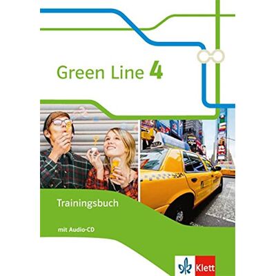Harald Weisshaar - GEBRAUCHT Green Line / Bundesausgabe ab 2014: Green Line / Trainingsbuch mit Audio-CD 8. Klasse: Bundesausgabe ab 2014 - Preis vom 05.08.2026 15:52:02 h Harald Weisshaar - GEBRAUCHT Green Line / Bundesausgabe ab 2014: Green Line / Trainingsbuch mit Audio-CD 8. Klasse: Bundesausgabe ab 2014 - Preis vom 05.08.2026 15:52:02 h