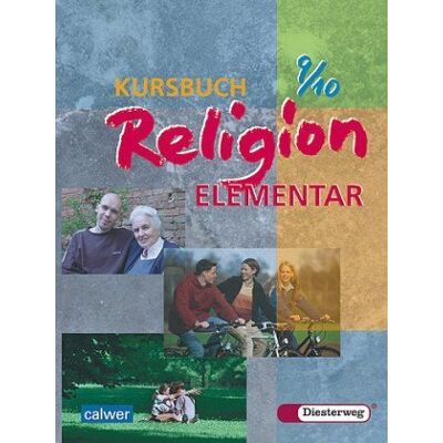 Wolfram Eilerts - GEBRAUCHT Kursbuch Religion Elementar 9/10. Schülerbuch. Für alle Länder außer Bayern und Saarland: Ein Arbeitsbuch für den Religionsunterricht. Förderstufe, ... Realschule, Regelschule, Sekundarschule - Preis vom 01.08.2026 15:44:26 h Wolfram Eilerts - GEBRAUCHT Kursbuch Religion Elementar 9/10. Schülerbuch. Für alle Länder außer Bayern und Saarland: Ein Arbeitsbuch für den Religionsunterricht. Förderstufe, ... Realschule, Regelschule, Sekundarschule - Preis vom 01.08.2026 15:44:26 h