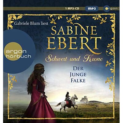 Sabine Ebert - GEBRAUCHT Schwert und Krone – Der junge Falke (Das Barbarossa-Epos, Band 2) - Preis vom 31.07.2026 03:16:51 h Sabine Ebert - GEBRAUCHT Schwert und Krone – Der junge Falke (Das Barbarossa-Epos, Band 2) - Preis vom 31.07.2026 03:16:51 h