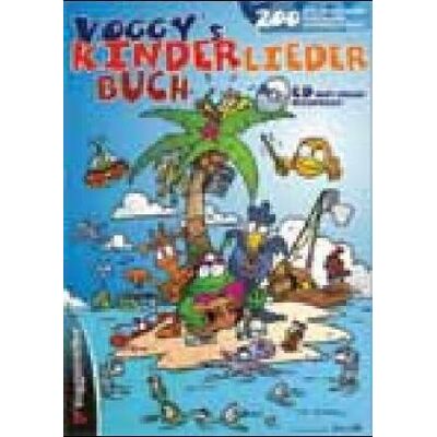 Martina Holtz - GEBRAUCHT Voggenreiter Verlag 490 Voggy's Kinderliederbuch mit 200 Lieder - Preis vom 06.08.2026 23:27:29 h Martina Holtz - GEBRAUCHT Voggenreiter Verlag 490 Voggy's Kinderliederbuch mit 200 Lieder - Preis vom 06.08.2026 23:27:29 h