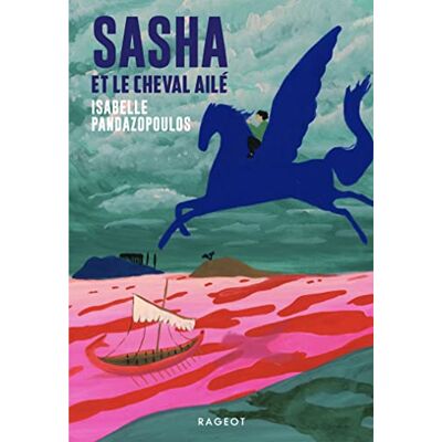 Isabelle Pandazopoulos - GEBRAUCHT Sasha et le cheval ailé - Preis vom 23.07.2026 19:55:13 h Isabelle Pandazopoulos - GEBRAUCHT Sasha et le cheval ailé - Preis vom 23.07.2026 19:55:13 h