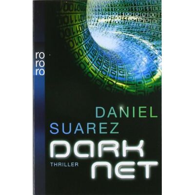 Daniel Suarez - GEBRAUCHT DARKNET - Preis vom 27.08.2026 23:26:11 h Daniel Suarez - GEBRAUCHT DARKNET - Preis vom 27.08.2026 23:26:11 h