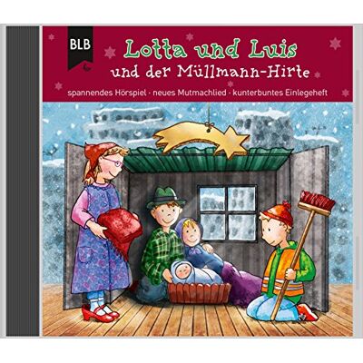 Kirsten Brünjes - GEBRAUCHT Lotta und Luis und der Müllmann-Hirte - Preis vom 21.07.2026 19:43:26 h Kirsten Brünjes - GEBRAUCHT Lotta und Luis und der Müllmann-Hirte - Preis vom 21.07.2026 19:43:26 h