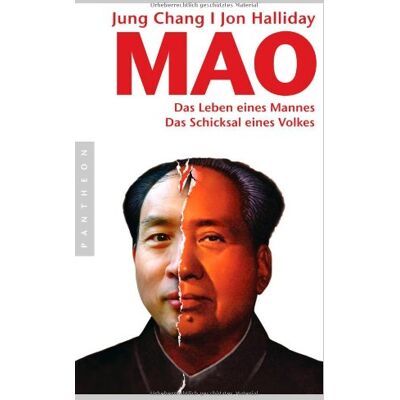 Jung Chang - GEBRAUCHT Mao: Das Leben eines Mannes, das Schicksal eines Volkes - Preis vom 27.08.2026 12:34:34 h Jung Chang - GEBRAUCHT Mao: Das Leben eines Mannes, das Schicksal eines Volkes - Preis vom 27.08.2026 12:34:34 h