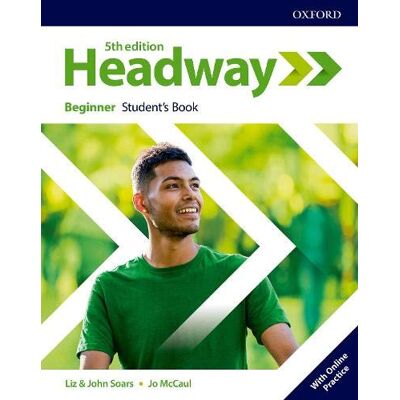 Soars - GEBRAUCHT Headway: Beginner. Student's Book with Online Practice - Preis vom 20.07.2026 19:39:57 h Soars - GEBRAUCHT Headway: Beginner. Student's Book with Online Practice - Preis vom 20.07.2026 19:39:57 h