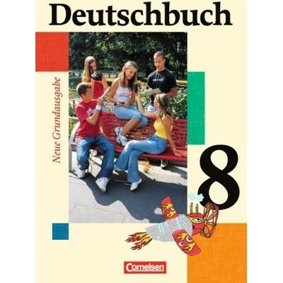 Günther Biermann - GEBRAUCHT Deutschbuch - Neue Grundausgabe: 8. Schuljahr - Schülerbuch - Preis vom 21.07.2026 19:43:26 h Günther Biermann - GEBRAUCHT Deutschbuch - Neue Grundausgabe: 8. Schuljahr - Schülerbuch - Preis vom 21.07.2026 19:43:26 h