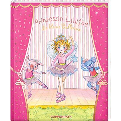 Monika Finsterbusch - GEBRAUCHT Prinzessin Lillifee, die kleine Ballerina - Preis vom 01.08.2026 15:44:26 h Monika Finsterbusch - GEBRAUCHT Prinzessin Lillifee, die kleine Ballerina - Preis vom 01.08.2026 15:44:26 h