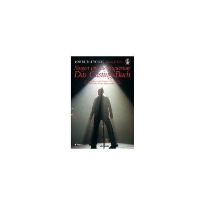 Jo Thompson - GEBRAUCHT Singen wie die Superstars. Das Casting-Buch - Preis vom 22.07.2026 11:50:13 h Jo Thompson - GEBRAUCHT Singen wie die Superstars. Das Casting-Buch - Preis vom 22.07.2026 11:50:13 h