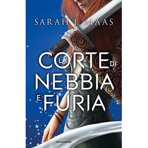 GEBRAUCHT Maas Sarah J. - La Corte Di Nebbia E Furia (1 BOOKS) - Preis vom 18.04.2024 05:05:10 h