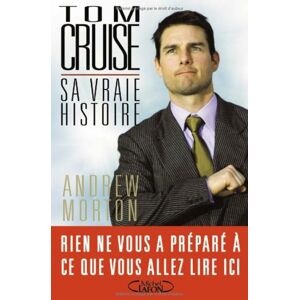 Andrew Morton - GEBRAUCHT Tom Cruise : sa vraie histoire - Preis vom 03.05.2024 04:54:52 h