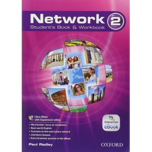 GEBRAUCHT Network. Student's book-Workbook-Start. Per le Scuole superiori. Con e-book. Con espansione online (Vol. 2) - Preis vom 18.04.2024 05:05:10 h