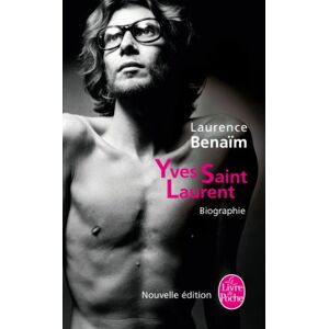 Laurence Benaïm - GEBRAUCHT Yves Saint-Laurent - Preis vom 09.05.2024 04:53:29 h