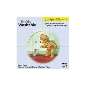 GEBRAUCHT Teddy Washable ( Eloquence Junior ) - Preis vom 04.05.2024 04:57:19 h