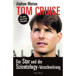 Andrew Morton - GEBRAUCHT Tom Cruise: Der Star und die Scientology-Verschwörung - Preis vom 03.05.2024 04:54:52 h