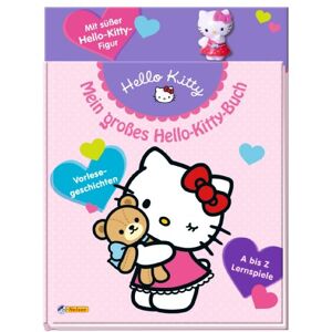 GEBRAUCHT Hello Kitty: Mein großes Hello-Kitty-Buch: Mit süßer Hello-Kitty-Spielfigur - Preis vom 09.05.2024 04:53:29 h