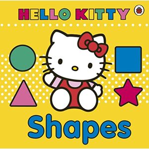 GEBRAUCHT Hello Kitty: Shapes Board Book - Preis vom 09.05.2024 04:53:29 h