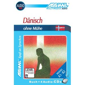 Jean-François Battail - GEBRAUCHT ASSiMiL Selbstlernkurs für Deutsche: Dänisch ohne Mühe. Multimedia-Classic. Lehrbuch, (inkl. 4 Audio-CDs) (170 Min. Tonaufnahmen) - Preis vom 29.04.2024 04:59:55 h