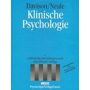 davison neale klinische psychologie