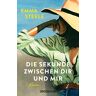 Emma Steele - GEBRAUCHT Die Sekunde zwischen dir und mir: Roman - Preis vom 18.04.2024 05:05:10 h