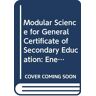 GEBRAUCHT Energy and Fuels, Materials, Metals, Earth Science (v.2) (Modular science for GCSE) - Preis vom 28.03.2024 06:04:05 h