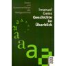 Imanuel Geiss - GEBRAUCHT Geschichte im Überblick. Daten und Zusammenhänge der Weltgeschichte. - Preis vom 19.04.2024 05:01:45 h