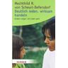 Roswitha Defersdorf - GEBRAUCHT Deutlich reden - wirksam handeln: Kindern zeigen, wie Leben geht (HERDER spektrum) - Preis vom 28.03.2024 06:04:05 h