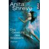 Anita Shreve - GEBRAUCHT Das Gewicht des Wassers: Roman - Preis vom 29.03.2024 06:04:23 h