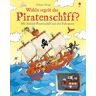 Louie Stowell - GEBRAUCHT Wohin segelt das Piratenschiff? - Preis vom 19.04.2024 05:01:45 h