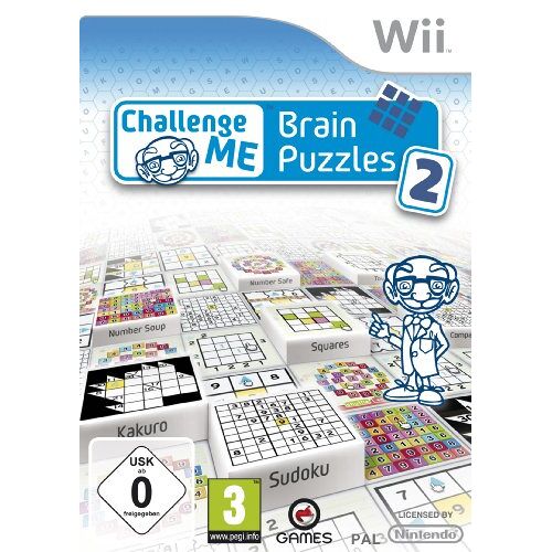 OG International - Challenge Me: Brain Puzzles 2 - Preis vom 13.05.2022 04:38:49 h