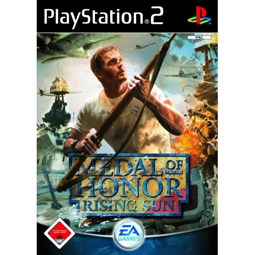 EA - GEBRAUCHT Medal of Honor - Rising Sun - Preis vom 25.02.2026 06:26:39 h