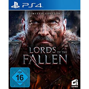 CI Games - GEBRAUCHT Lords of the Fallen Limited Edition - Preis vom 07.06.2023 05:11:17 h
