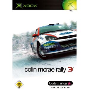 Codemasters - GEBRAUCHT Colin McRae Rally 3 - Preis vom 15.04.2024 05:04:46 h