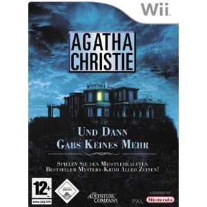 CDV Software Entertainment AG - GEBRAUCHT Agatha Christie: Und dann gabs keines mehr - Preis vom 17.04.2024 05:01:18 h