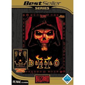 Blizzard - GEBRAUCHT Diablo 2 Gold [BestSeller Series] - Preis vom 01.12.2023 06:08:48 h