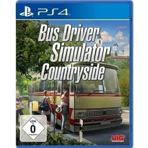 IRIDIUM Media Group GmbH - GEBRAUCHT Bus Driver Simulator - Countryside - Preis vom 16.04.2024 05:00:44 h