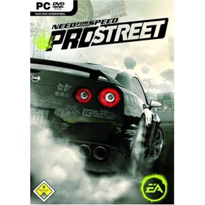 Electronic Arts - GEBRAUCHT Need for Speed - Pro Street (DVD-ROM) - Preis vom 17.04.2024 05:01:18 h