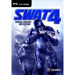 Sierra - GEBRAUCHT SWAT 4 - Preis vom 15.04.2024 05:04:46 h