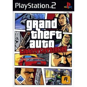 Rockstar Games - GEBRAUCHT Grand Theft Auto: Liberty City Stories - Preis vom 01.12.2023 06:08:48 h