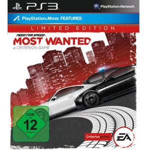 Electronic Arts - GEBRAUCHT Need for Speed: Most Wanted - Limited Edition - Preis vom 19.04.2024 05:01:45 h