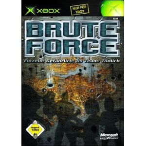 Microsoft - GEBRAUCHT Brute Force - Preis vom 19.04.2024 05:01:45 h