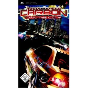 EA - GEBRAUCHT Need for Speed: Carbon: Own The City [Platinum] - Preis vom 01.12.2023 06:08:48 h