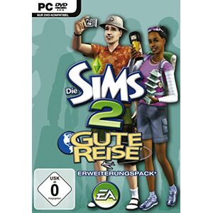 ak tronic - GEBRAUCHT Die Sims 2 - Gute Reise! (Add-On) - Preis vom 18.04.2024 05:05:10 h