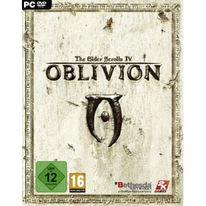 Take 2 - GEBRAUCHT The Elder Scrolls IV: Oblivion [Software Pyramide] - Preis vom 15.04.2024 05:04:46 h