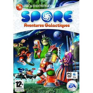 Electronic Arts - GEBRAUCHT Spore aventures galactiques (Pack d'extension) - Preis vom 14.06.2026 05:24:48 h Electronic Arts - GEBRAUCHT Spore aventures galactiques (Pack d'extension) - Preis vom 14.06.2026 05:24:48 h